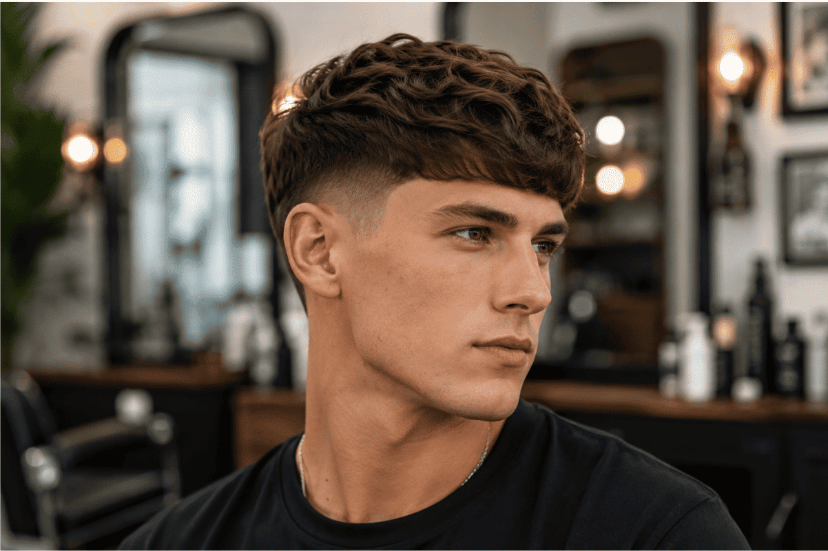 Best Low Cut Styles for Guys Without Beards