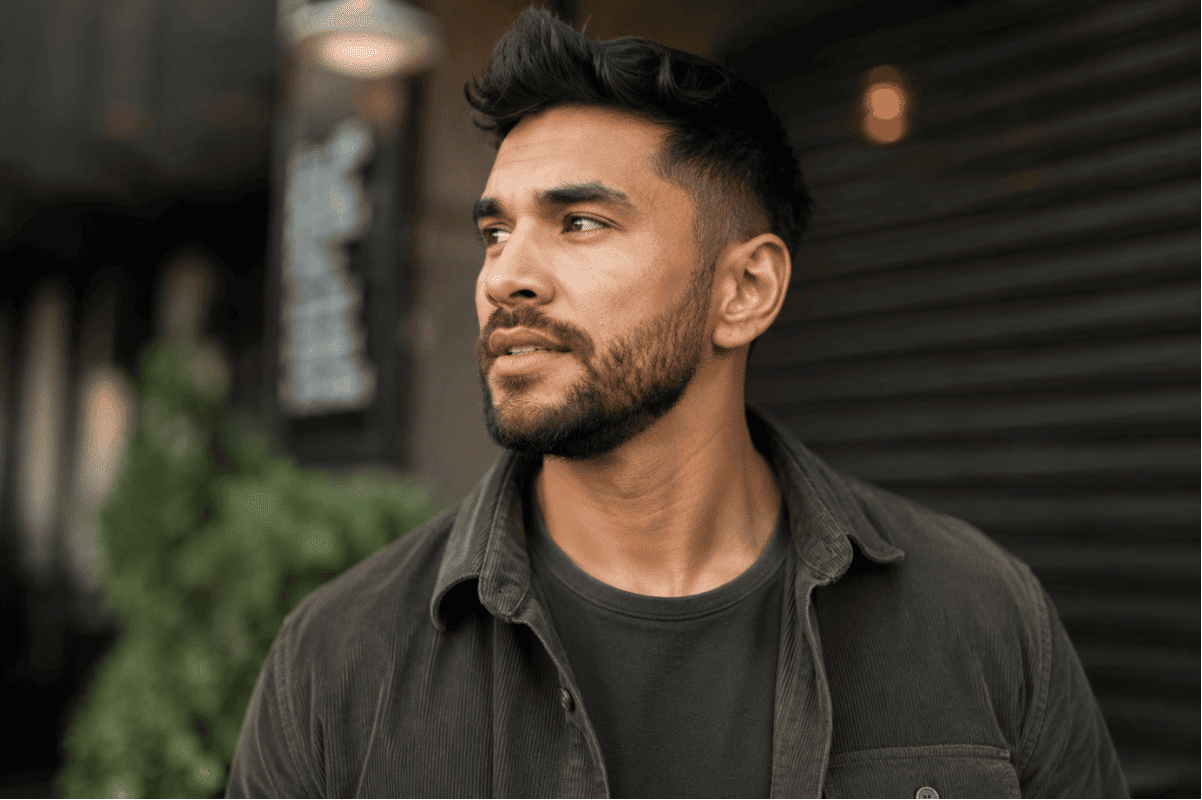 shape your beard
