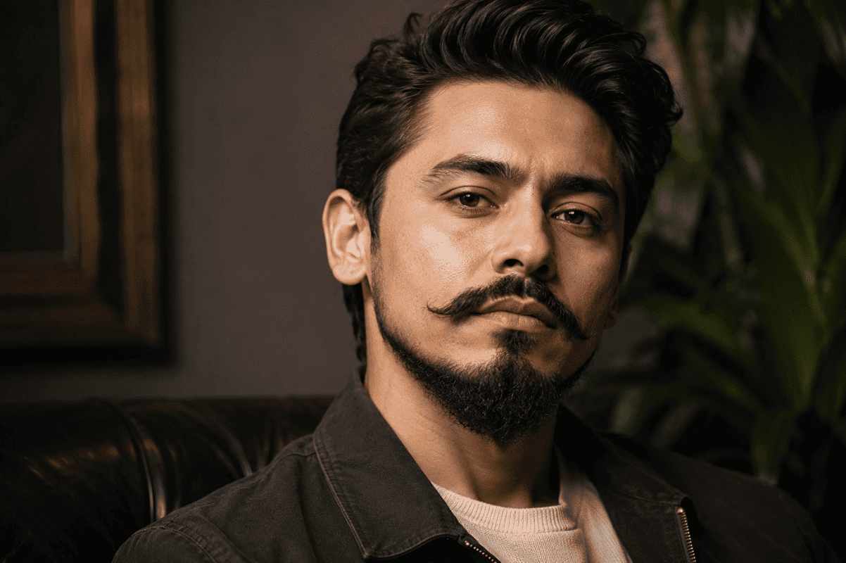 the anchor beard