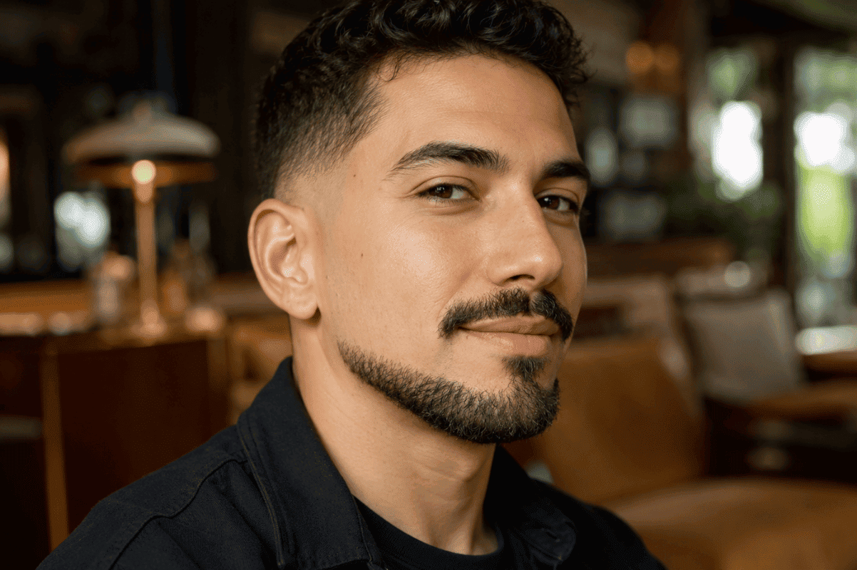the balbo beard