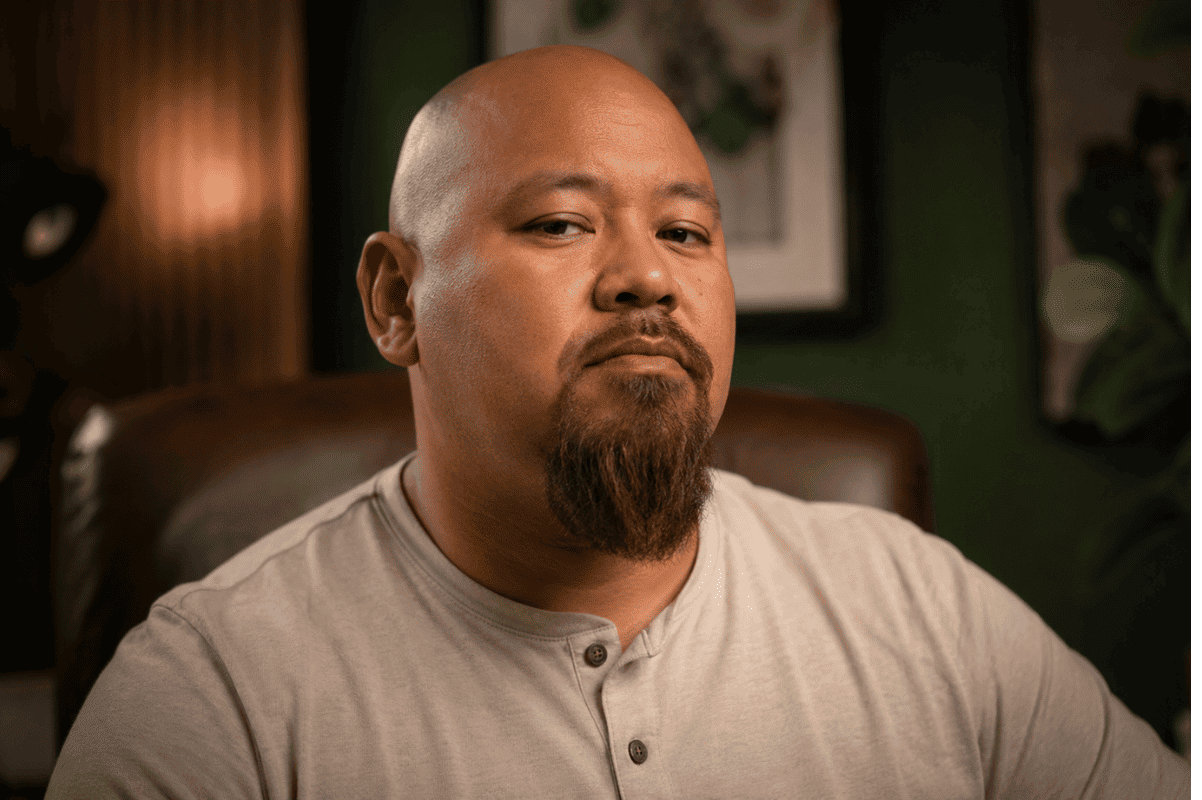 the classic extented goatee