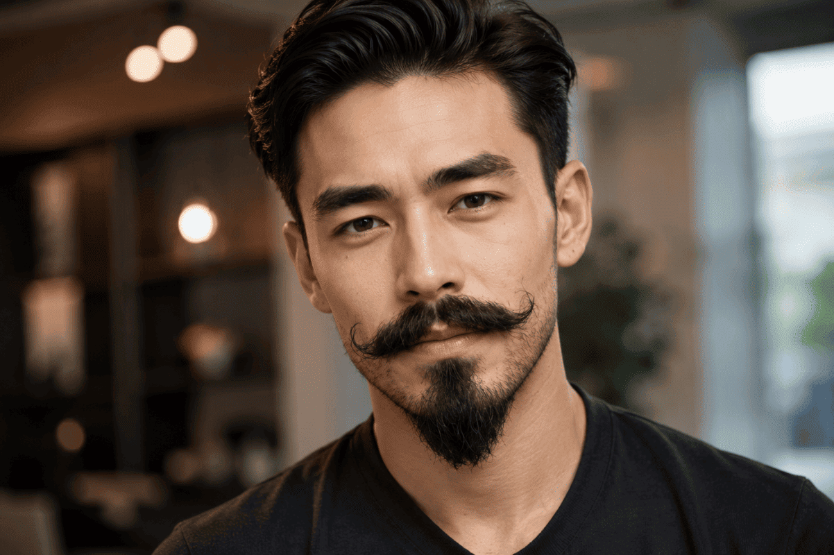 van dyke beard