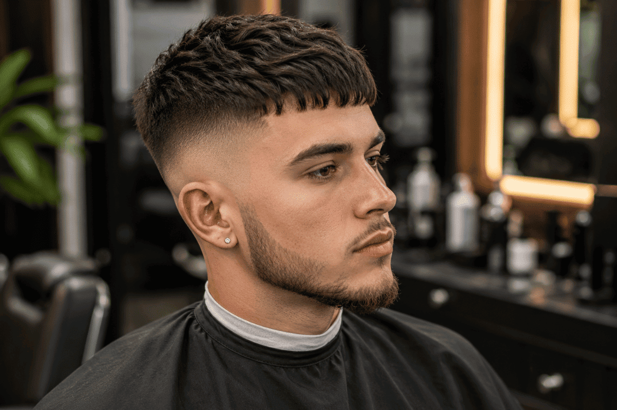 youthful and stylish appearance