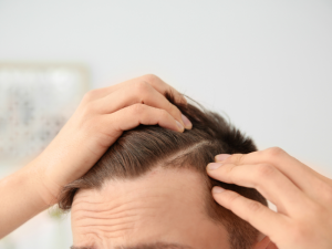 Biotin For hair Repair