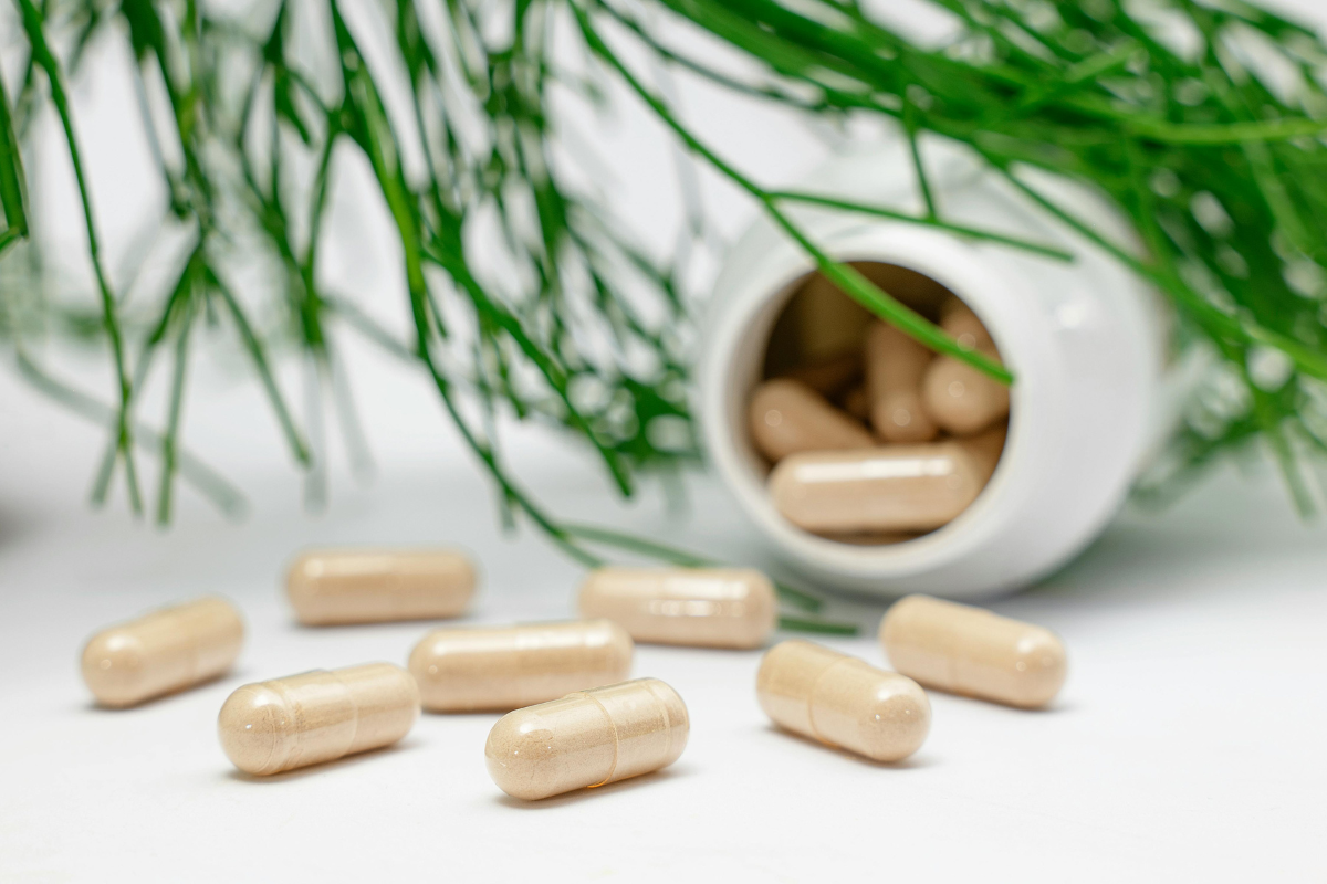 biotin capsules