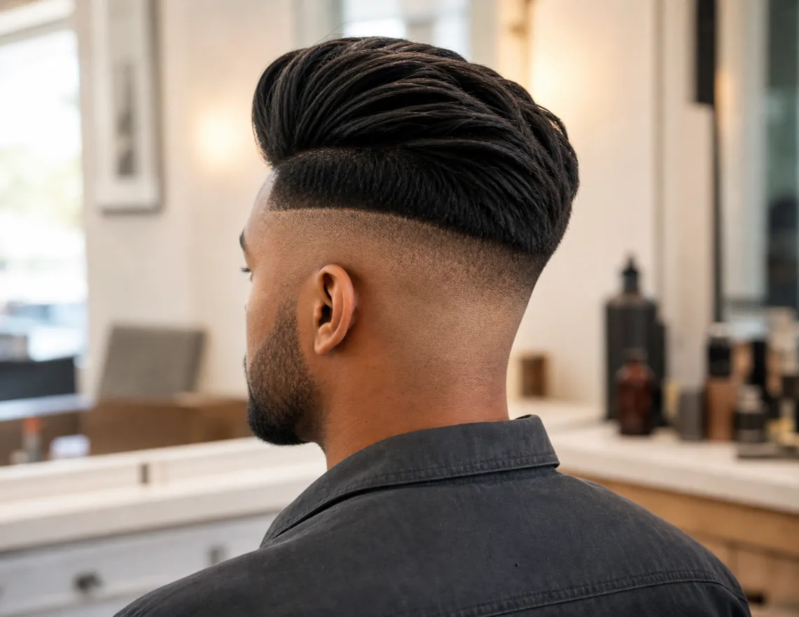 Disconnected Quiff